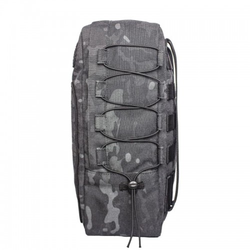 Штурмовий рюкзак M-WIN black multicam