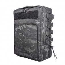 Штурмовий рюкзак M-WIN black multicam