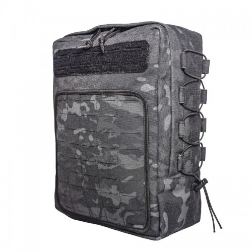 Штурмовий рюкзак M-WIN black multicam
