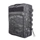 Штурмовий рюкзак M-WIN black multicam