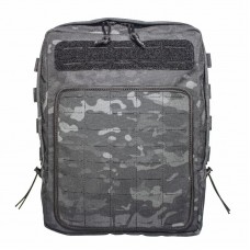 Штурмовий рюкзак M-WIN black multicam