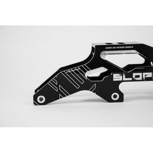 Даунхильные рамы Flying Eagle Slope Killer Black