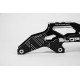 Даунхильные рамы Flying Eagle Slope Killer Black