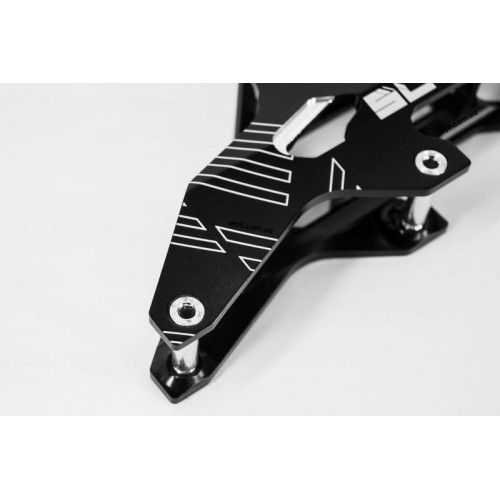 Даунхильные рамы Flying Eagle Slope Killer Black