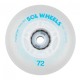 Колеса для дитячих роликів Flying Eagle Sol Blue 76 мм