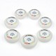 Колеса для дитячих роликів Flying Eagle Sol Multicolor 62 мм