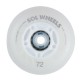 Колеса для дитячих роликів Flying Eagle Sol White 76 мм