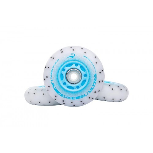 Колеса Flying Eagle Lazerweels Ultra Spark Blue 88A 80 mm Колеса Flying Eagle Lazerweels Ultra Spark Blue 88A 80 mm