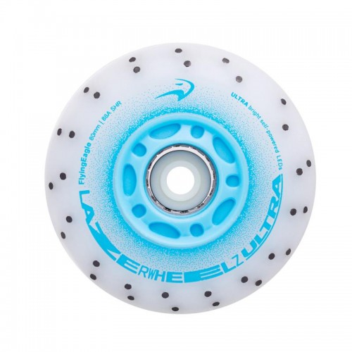 Колеса Flying Eagle Lazerweels Ultra Spark Blue 88A 80 mm