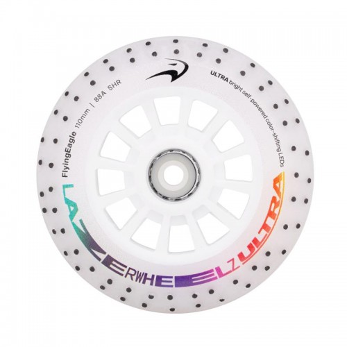 Колеса для роликів Flying Eagle Lazerweels Ultra Spark Color-shifting 110 mm - 3 шт
