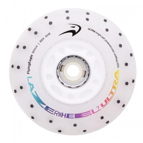 Колеса Flying Eagle Lazerweels Ultra Spark Color-shifting 88A 80 mm