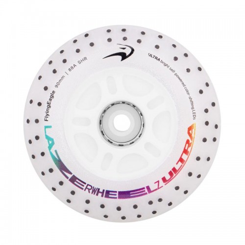 Колеса для роликів Flying Eagle Lazerweels Ultra Spark Color-shifting 90 mm