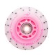 Колеса Flying Eagle Lazerweels Ultra Spark Pink 88A 80 mm