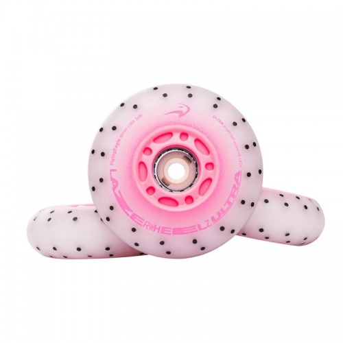 Колеса Flying Eagle Lazerweels Ultra Spark Pink 88A 80 mm Колеса Flying Eagle Lazerweels Ultra Spark Pink 88A 80 mm