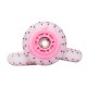 Колеса Flying Eagle Lazerweels Ultra Spark Pink 88A 80 mm