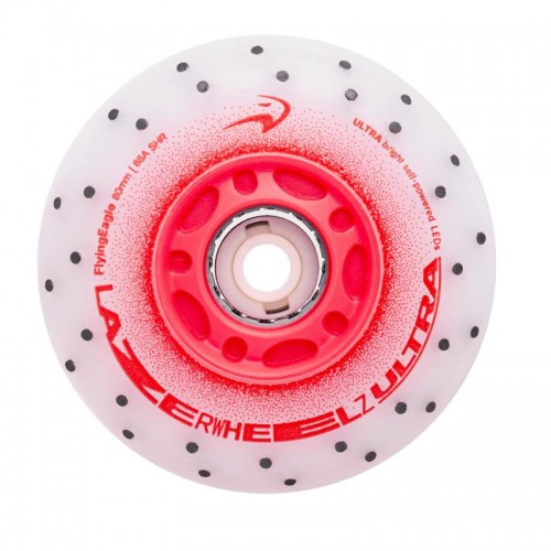 Колеса Flying Eagle Lazerweels Ultra Spark Red 88A 80 mm