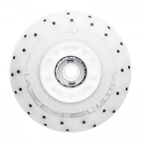 Колеса Flying Eagle Lazerweels Ultra Spark White 88A 80 mm
