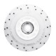 Колеса Flying Eagle Lazerweels Ultra Spark White 88A 80 mm