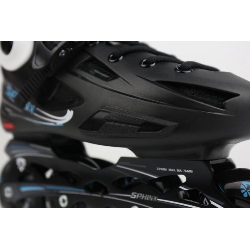 Ролики Flying Eagle F2s Sphinx Black 37/38 Ролики Flying Eagle F2s Sphinx Black 37/38