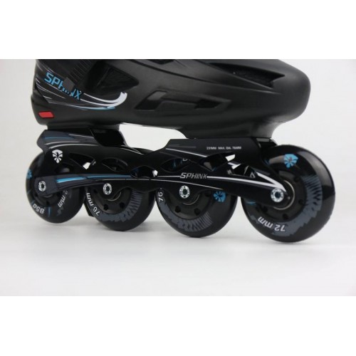 Ролики Flying Eagle F2s Sphinx Black 37/38 Ролики Flying Eagle F2s Sphinx Black 37/38