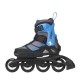Детские ролики Rollerblade Spitfire Blue