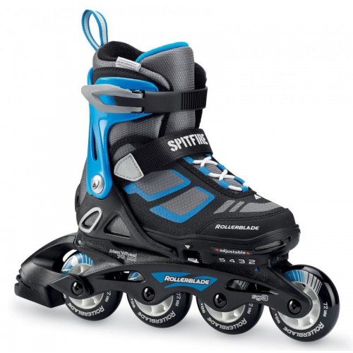 Детские ролики Rollerblade Spitfire Blue