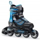 Детские ролики Rollerblade Spitfire Blue