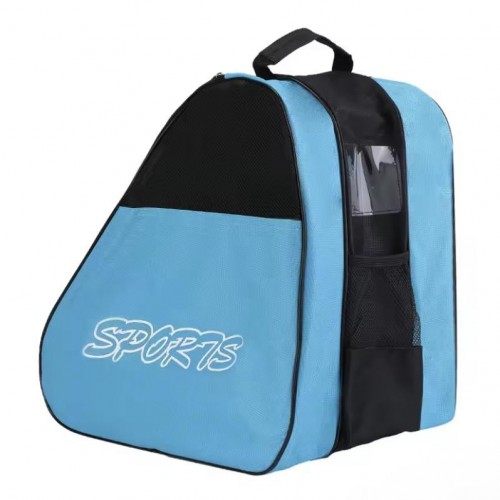 Сумка для роликів та захисту Sports Blue