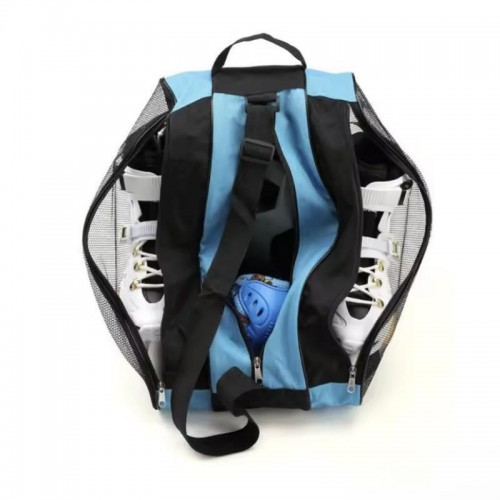 Сумка для роликів та захисту Sports Blue Сумка для роликів та захисту Sports Blue