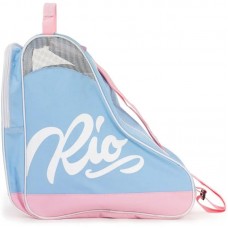 Сумка для роликових ковзанів Rio Roller Script Blue & Pink