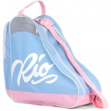 Сумка для роликових ковзанів Rio Roller Script Blue & Pink