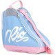 Сумка для роликових ковзанів Rio Roller Script Blue & Pink
