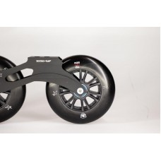 Сет FE Supersonic Black + Speed Wheels 88A