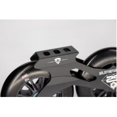 Сет FE Supersonic Black + Speed Wheels 88A
