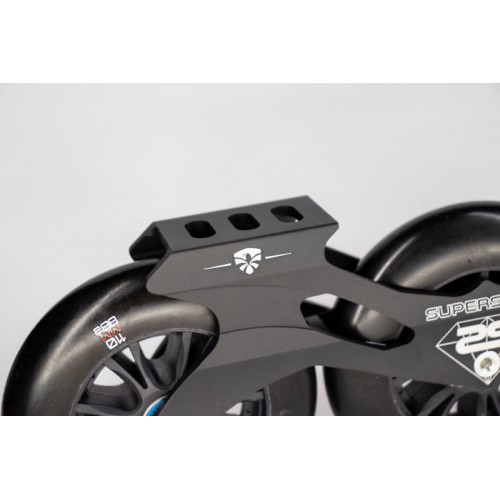 Сет FE Supersonic Black + Speed Wheels 88A Сет FE Supersonic Black + Speed Wheels 88A