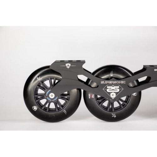 Сет FE Supersonic Black + Speed Wheels 88A Сет FE Supersonic Black + Speed Wheels 88A