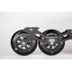 Сет FE Supersonic Black + Speed Wheels 88A