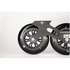 Сет FE Supersonic Black + Speed Wheels 88A