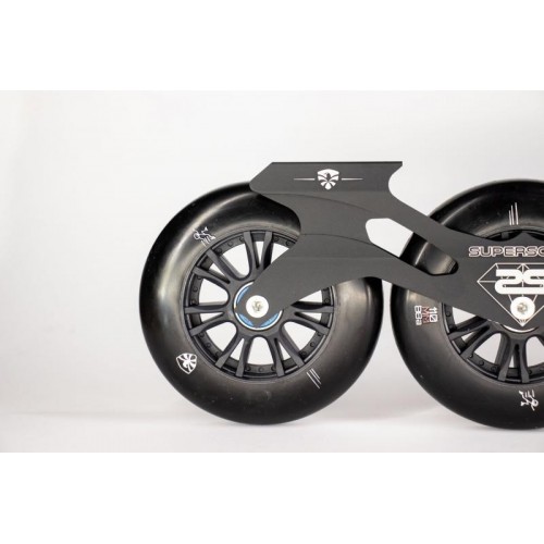 Сет FE Supersonic Black + Speed Wheels 88A Сет FE Supersonic Black + Speed Wheels 88A