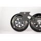 Сет FE Supersonic Black + Speed Wheels 88A