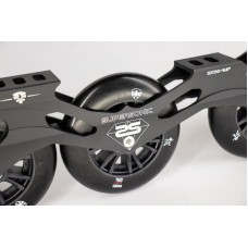 Сет FE Supersonic Black + Speed Wheels 88A