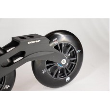 Сет FE Supersonic Black + Speed Wheels 88A