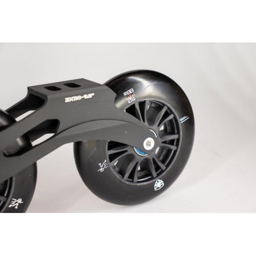 Сет FE Supersonic Black + Speed Wheels 88A Сет FE Supersonic Black + Speed Wheels 88A