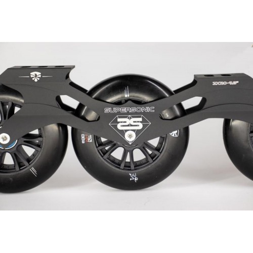 Сет FE Supersonic Black + Speed Wheels 88A Сет FE Supersonic Black + Speed Wheels 88A