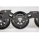 Сет FE Supersonic Black + Speed Wheels 88A