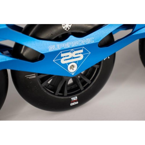Сет FE Supersonic Black + Speed Wheels 88A
