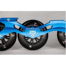 Сет FE Supersonic Black + Speed Wheels 88A