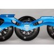Сет FE Supersonic Black + Speed Wheels 88A
