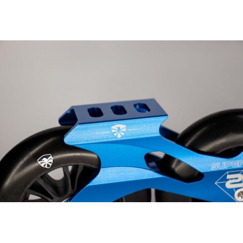 Сет FE Supersonic Black + Speed Wheels 88A