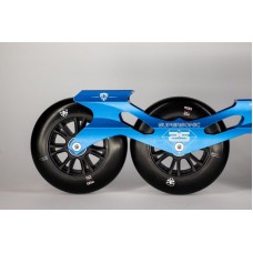 Сет FE Supersonic Black + Speed Wheels 88A